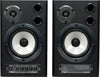 Behringer DIGITAL MONITOR SPEAKERS MS40 24-Bit/192 kHz Digital 40-Watt Stereo Near Field Monitors