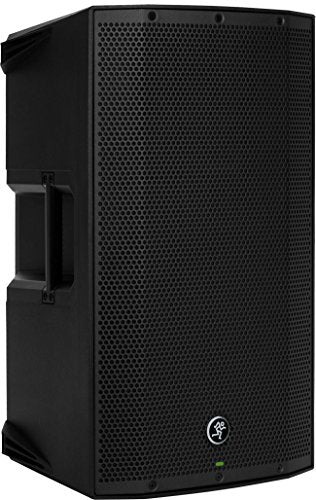 Mackie Thump12A -1300W Powered Active DJ PA Speaker, Class D 1300W 12