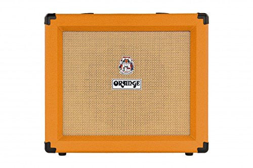 Orange Crush 35 CRUSH35RT Watt Guitar Amp Combo, with built in reverb and tuner 35 Watts Solid State W/ 10" Speaker and Effects Loop, orange