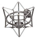 ADK Microphone Shock Mount, silver
