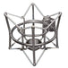 ADK Microphone Shock Mount, silver