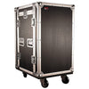 Gator 10U Top, 14U Side Audio Road Rack Case (G-TOUR 10X14 PU)