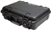Gator Cases GU-1309-03-WPDF Black Waterproof Injection Molded Case