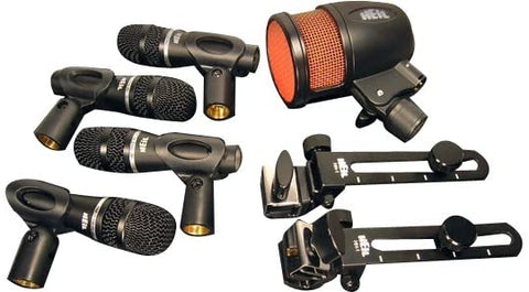 Heil Sound HDK-5 Drum Microphone Kit