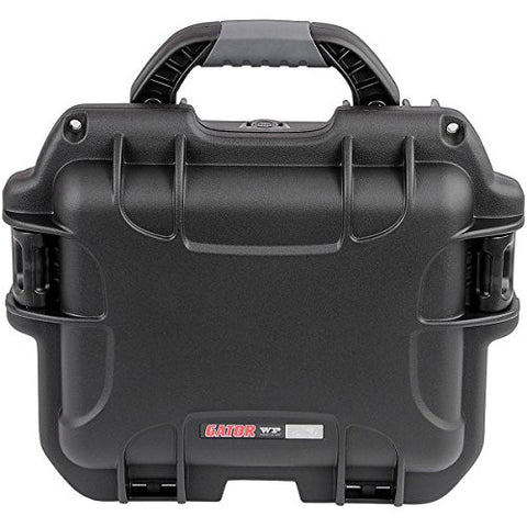 Gator Waterproof mic case-6 mics