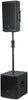 Gator Cases GFW-ID-SPKR-SP Frameworks ID Speaker Sub Pole with Piston Driven Height Adjustment &amp;amp; Adapter