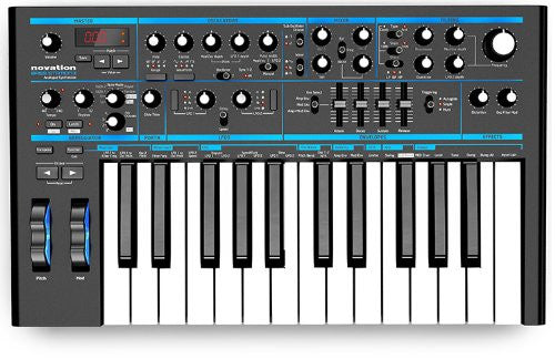 Novation Bass Station 2 Analog Mono-Synth