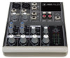 Mackie 402vlz3 4-Channel Compact Recording/SR Mixer