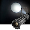 Chauvet DJ   Evee50Z Led Ellipsoidal Shines At Hard-Edges