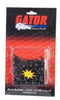 Gator GRW-SCRW100 Gator Rackworks 10/32" X 3/4" Rack Screws - 100 Qty Pack