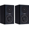 Fostex PMO.3B 3-Inch 2-Way Powered Digital Speaker System, Black, Set of 2