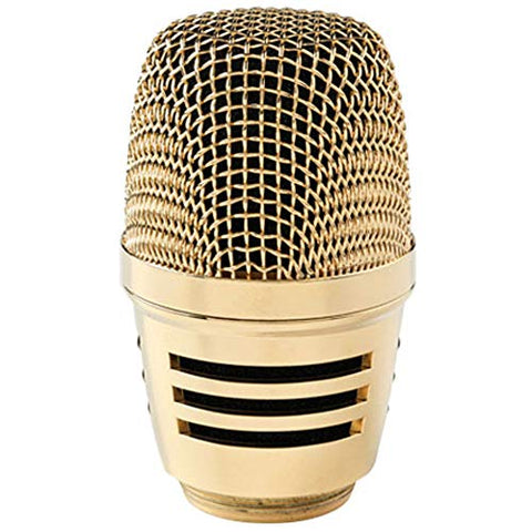 Heil Sound RC35 Supercardioid Replacement Microphone Capsule, Gold