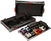 Gator G TOUR PEDALBOARD XLGW G-Tour Pedal Board, Extra Large 32in x17in surface