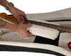 Gator G-PG BASS 2X Pro Go Series 2x Bass Guitar Gig-Bag
