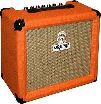 Orange Crush PiX 20 Watt Guitar Combo Amp with Tuner and Effects (Refurb)