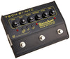 Tech 21 SansAmp Programmable Bass Driver DI - w/ 3 channels