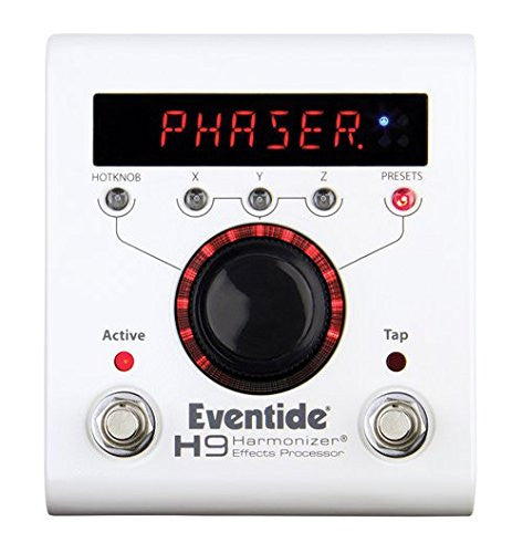 Eventide H9 Core Guitar Harmonizer Effects Pedal