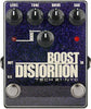 Tech 21 Boost Distortion Metallic - Analog Distortion with Clean Boost