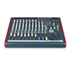 Allen &amp; Heath ZED60-14FX Compact Live and Studio Mixer with Digital FX and USB Port