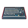 Allen &amp; Heath ZED60-14FX Compact Live and Studio Mixer with Digital FX and USB Port (Refurb)