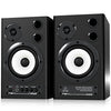 Behringer DIGITAL MONITOR SPEAKERS MS40 24-Bit/192 kHz Digital 40-Watt Stereo Near Field Monitors
