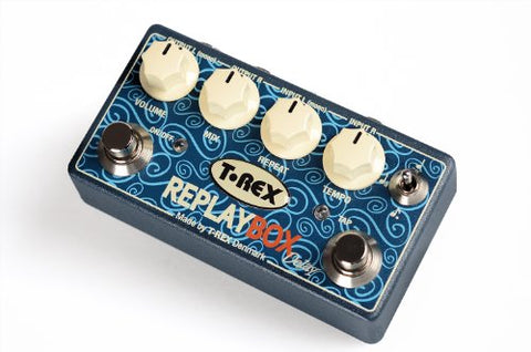 T-Rex REPLAY-BOX Stereo Delay Pedal