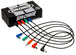 BBE SUPA CHARGER 8 Output High Performance Power Supply