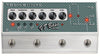 Tech 21 SansAmp Character Series VT Bass Deluxe Distortion Effects Pedal