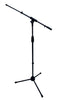 Shure SM57-LC Microphone Bundle with MIC Boom Stand and XLR Cable