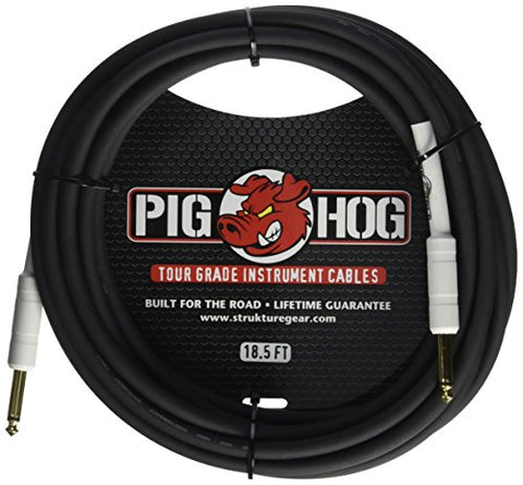 Pig Hog Instrument Cable (PH186R)