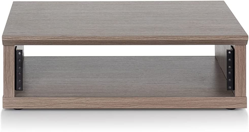 Gator Frameworks GFW-ELITERK-2U Elite Furniture Series Desktop Studio Rack - Thumbnail 2