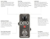 TC Electronic Ditto Looper Guitar Effects Pedal (Refurb)