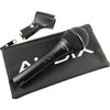 Audix OM2-S Dynamic Mic with Switch (Refurb)