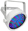 Chauvet DJ   SlimPAR56 Housing 10mm RGB LED Wash - White - B stock