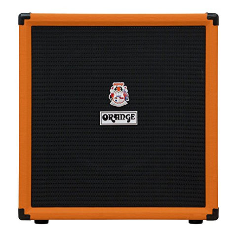 Orange Crush Bass 100 watt Bass Guitar Amp Combo, Orange