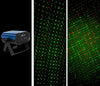 CHAUVET DJ EZ Laser RGFX Battery-Powered Compact Stage Laser Lights
