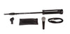 Shure SM58 Cardioid Dynamic Vocal Microphone Bundle with Stand and XLR Cable