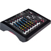Allen &amp; Heath ZEDi-10 Compact Hybrid Mixer/USB Interface + Gator Cases G-MIXERBAG + Headphone + XLR Mic Cable + Instrument Cable &amp; Stereo Cable