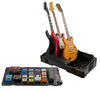 Gator Cases Gig Box G-GIGBOX2 Gig-Box Pedal Board/Guitar Stand Case