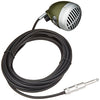 Shure 520DX Omnidirectional Dynamic with Volume Control High Z