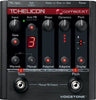 TC Helicon 996007005 VoiceTone Correct XT Vocal Effects Processor (Refurb)