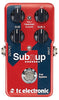 TC Electronic Sub 'N' Up Octaver Pedal with TonePrint