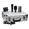 Audix FP QUAD drum mic pack with 1 F6, 1 F5, and 2 F9 microphones