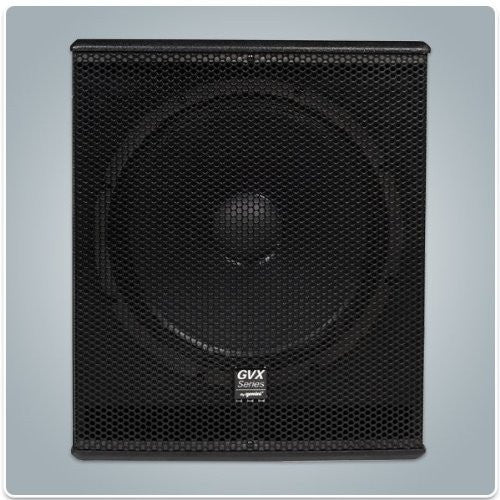 Gemini GVX-SUB15P Powered 15" Subwoofer