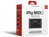 IK Multimedia iRig MIDI 2 with USB/Lightning Interface