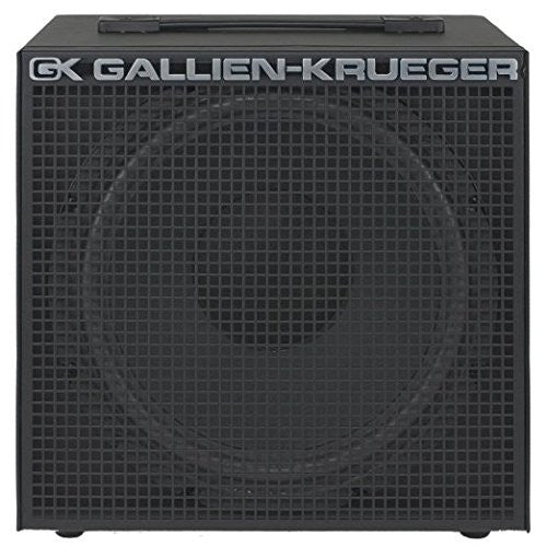 Gallien-Krueger 112MBX Bass Guitar Cabinet (100 Watt)