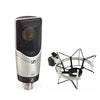 Sennheiser MK4 Digital Cardioid Condenser Microphone with MKS4 Shock Mount