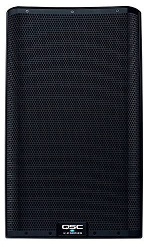QSC K12.2 Powered 12 inch powered PA speakers