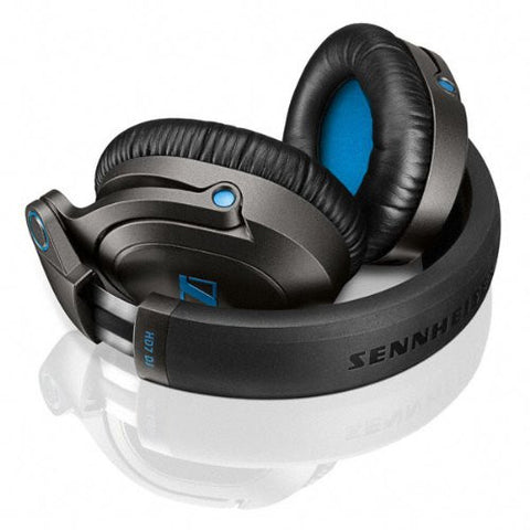 Sennheiser DJ Headphones Closed - Closed HD7