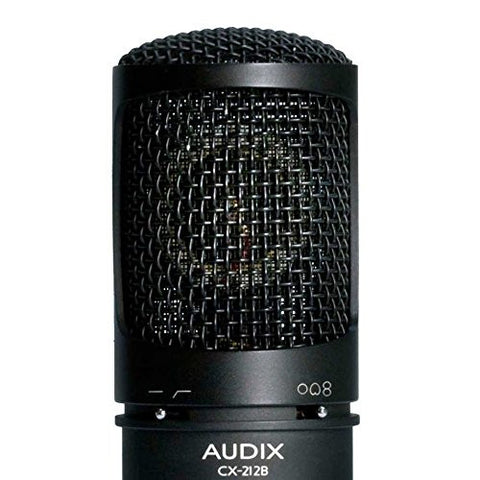 Audix CX212B Condenser Vocal | Condenser Instrument | Studio Condenser | Microphone